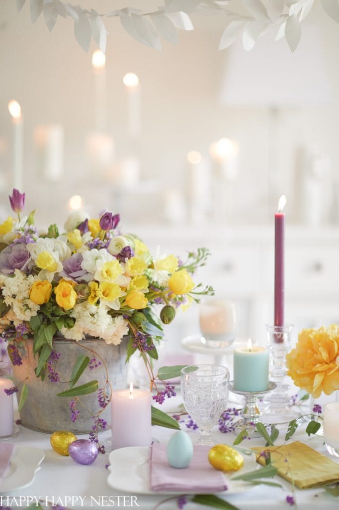 spring decorating ideas