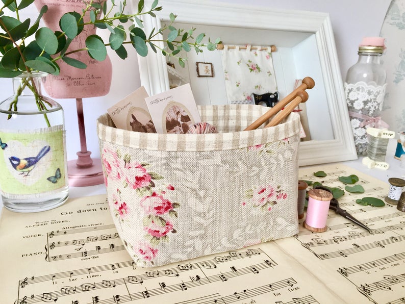 linen basket