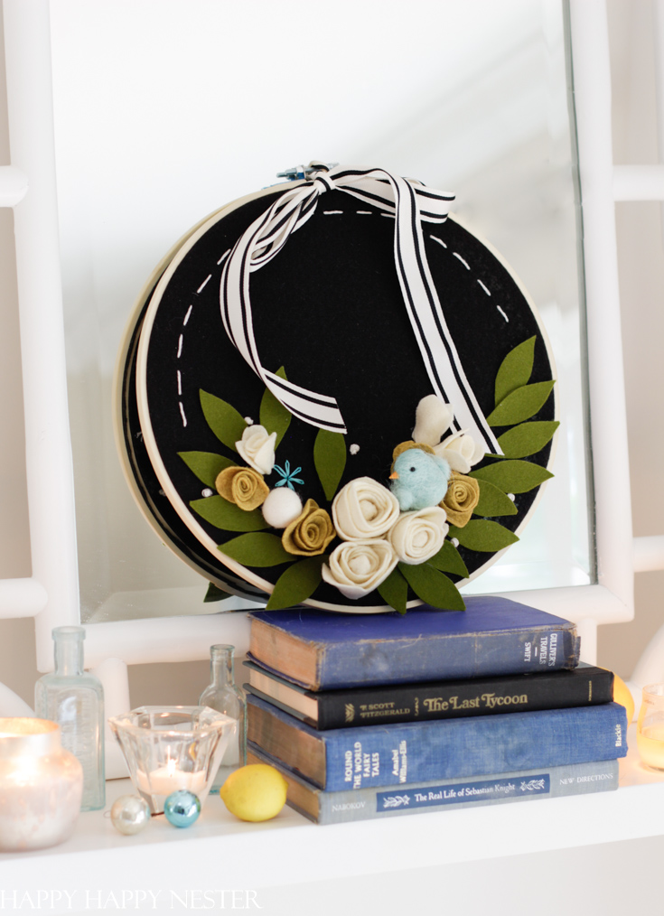 12 Inch Wooden Embroidery Hoop 