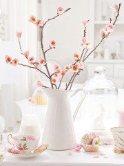 How to Make Felt Flowers (Cherry Blossoms) how to make felt flowers