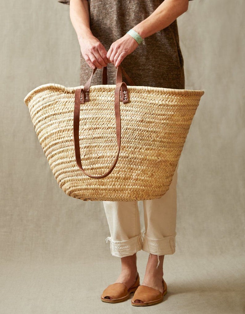 moroccan tote