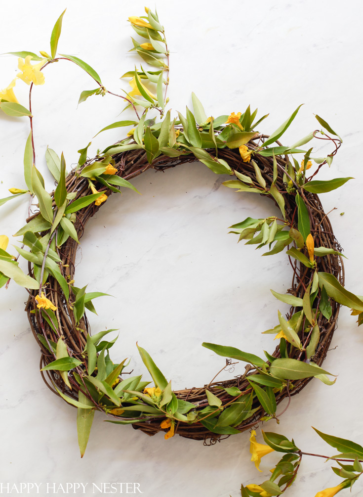 wreath diy