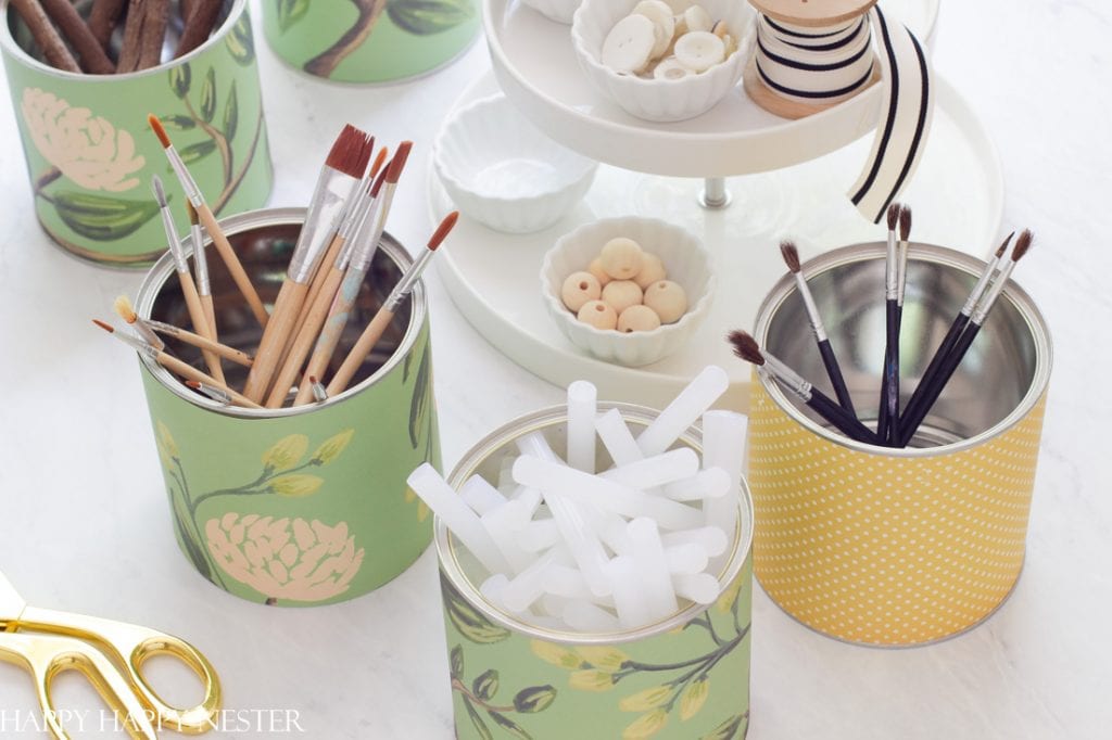 storage containers for craft supplies