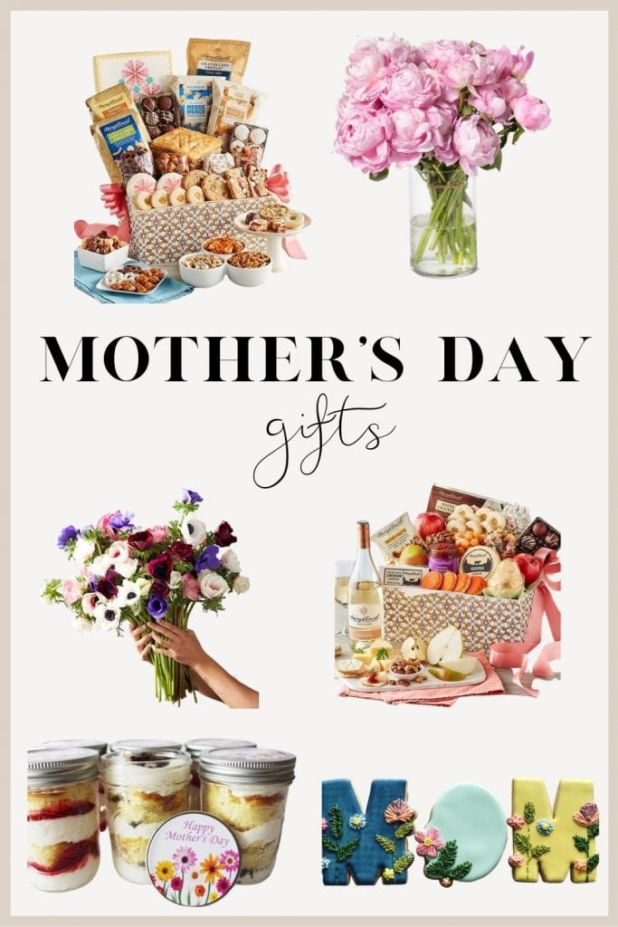gifts to send for Mother's Day