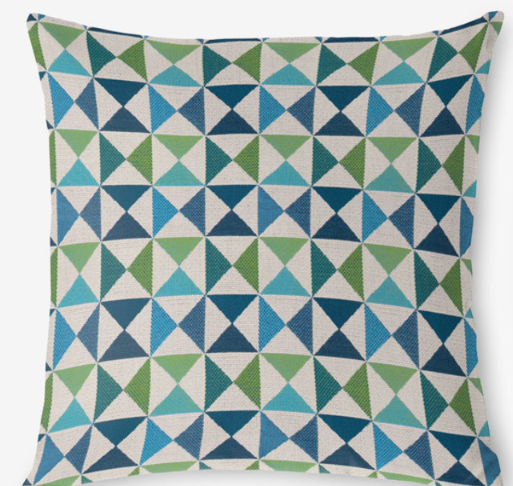 Sunbrella® Lido Pillow curated on LTK