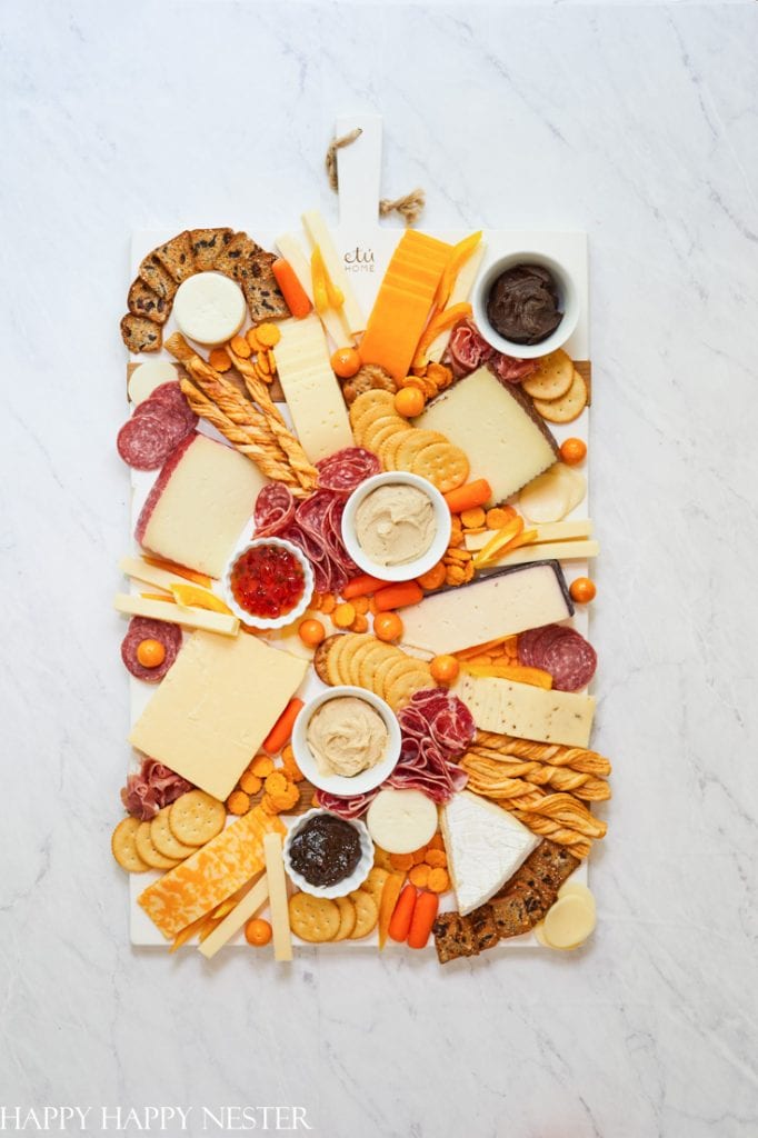 the best cheese board
