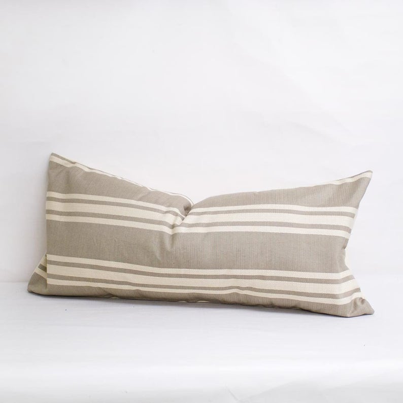 Sunbrella® Lido Pillow curated on LTK