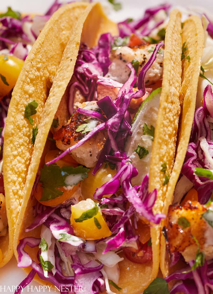 the best fish tacos