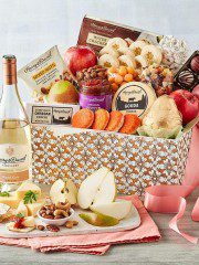 unique mother's day gift basket