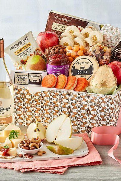unique mother's day gift basket