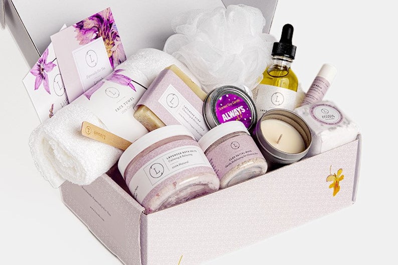 spa gift set