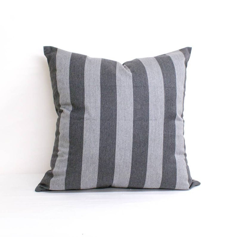 yachet striped pillow