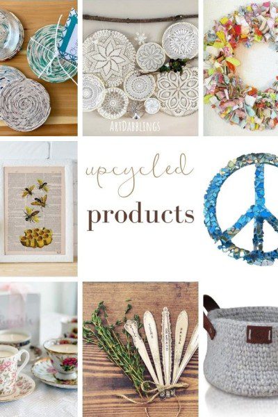 upcycled products