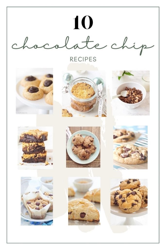 national chocolate chip pin