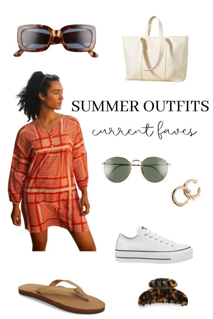 27 Casual Summer Outfit Ideas For Women - The Finest Feed - #casual #finest  #ideas #outfit #summer #wom…