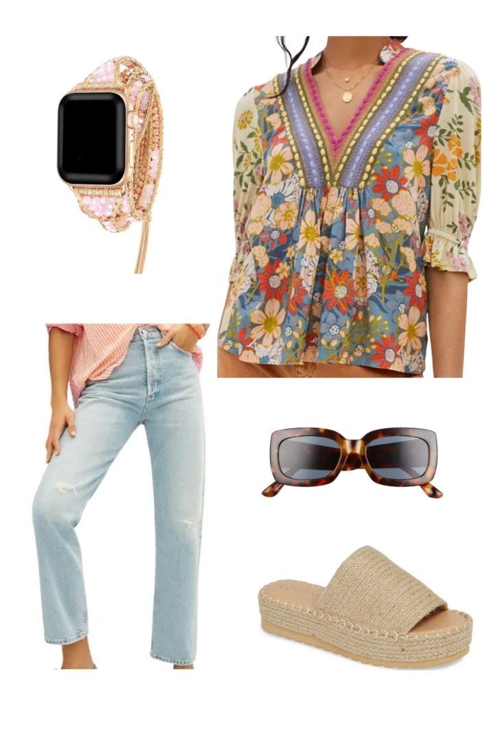 Cute Casual Summer Outfits - Happy Happy Nester