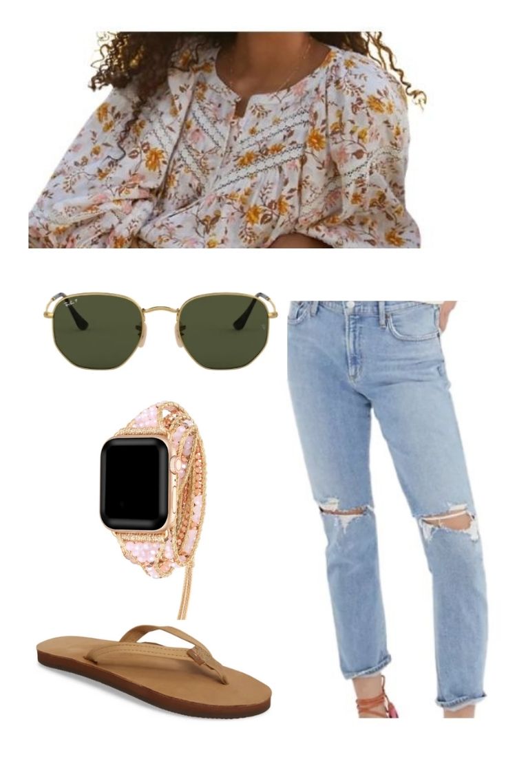 Cute Casual Summer Outfits - Happy Happy Nester