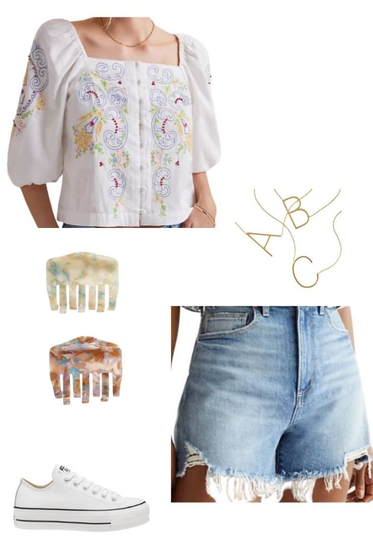 Cute Casual Summer Outfits - Happy Happy Nester