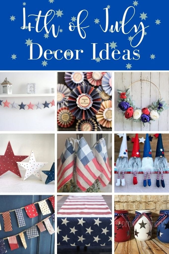 Patriotic ideas from Etsy