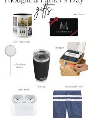 Thoughtful Father's Day Gift Ideas