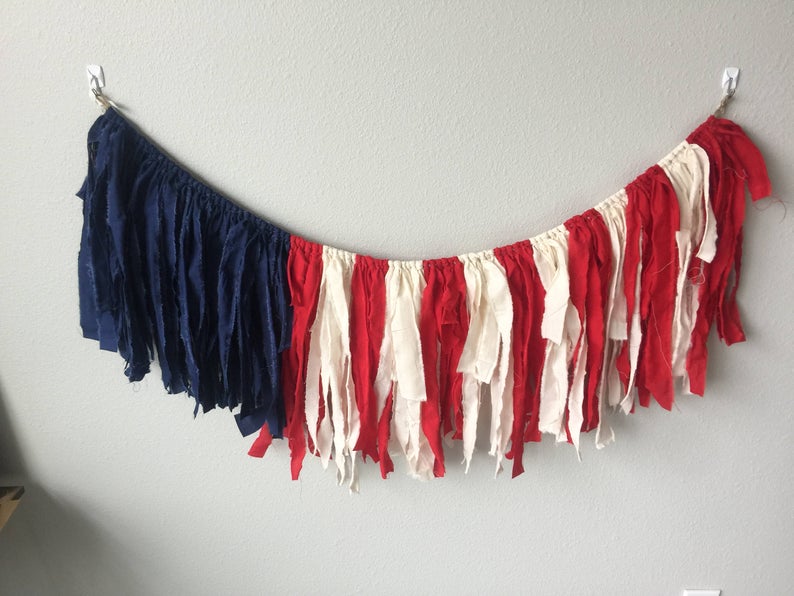 Patriotic ideas from Etsy