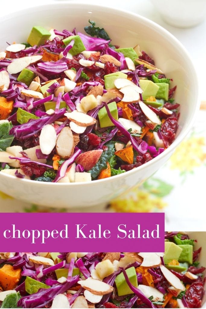 the best kale salad recipe