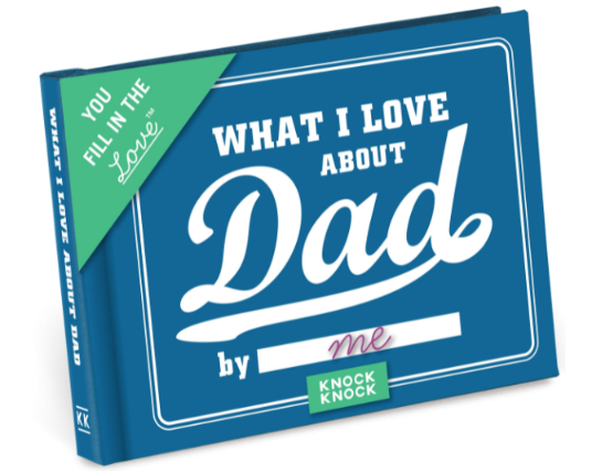 perfect present for dad