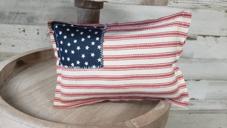 Patriotic ideas from Etsy