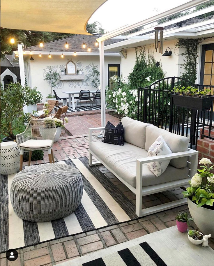 backyard patio ideas