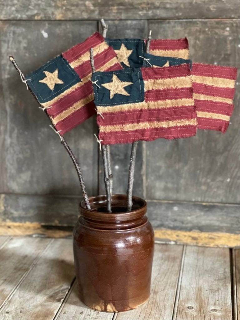 Patriotic ideas from Etsy