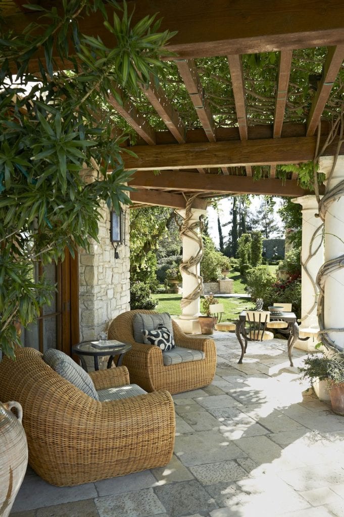 backyard patio ideas