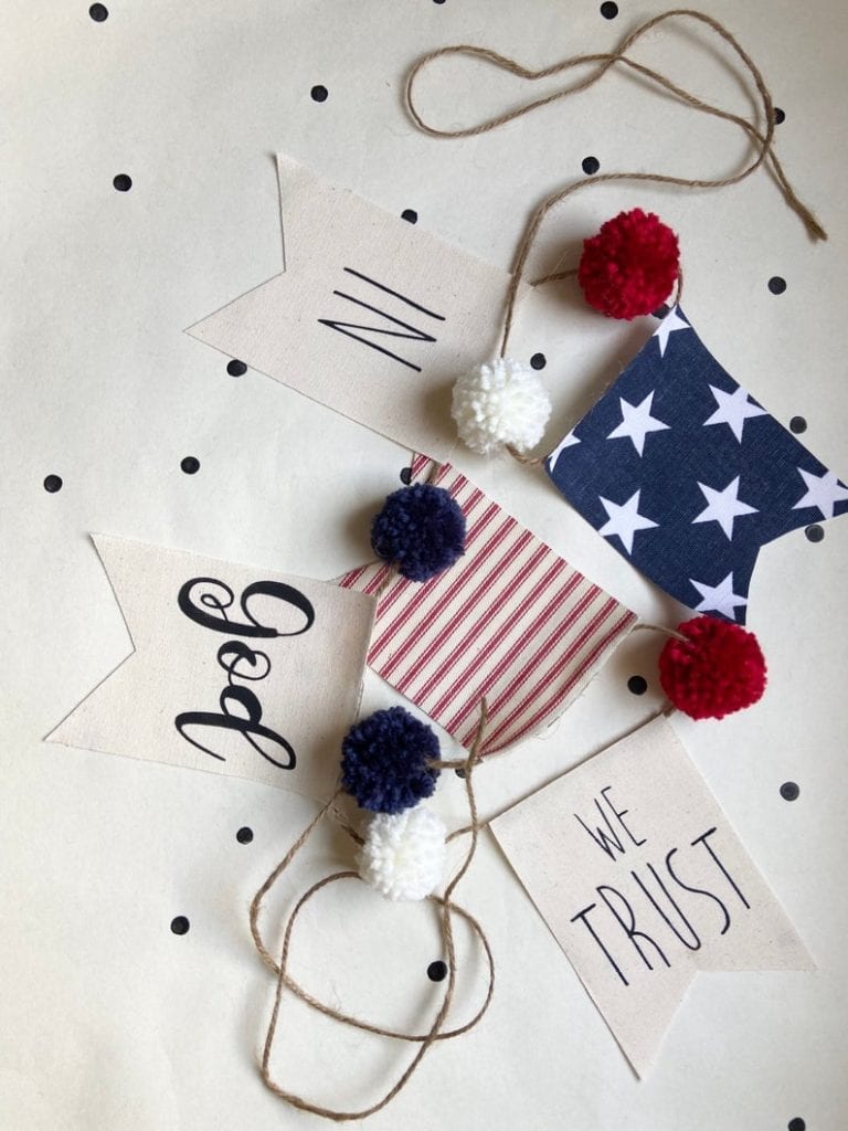 Patriotic ideas from Etsy