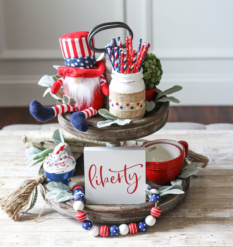 4th of July decorations