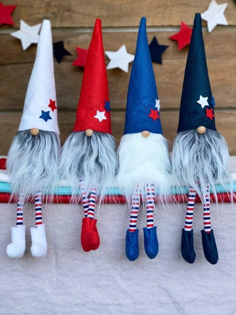 4th of July decorations