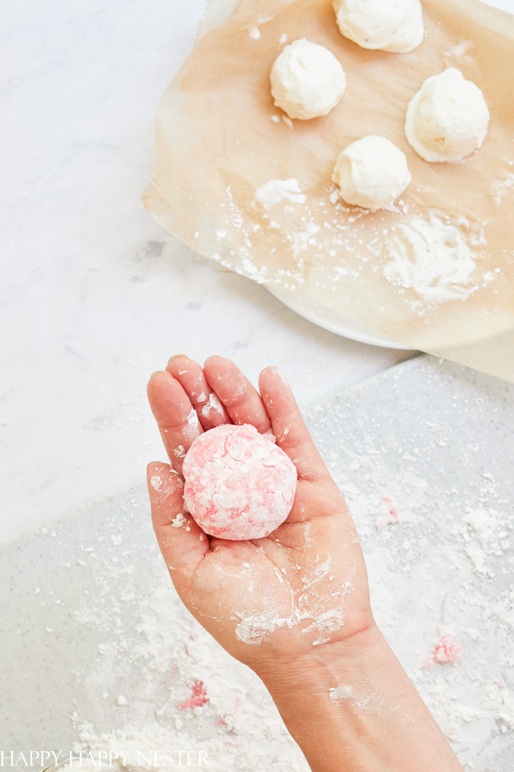 Mochi Ice Cream Recipe (with Mochiko) Happy Happy Nester