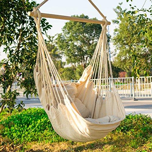 macramé hammock