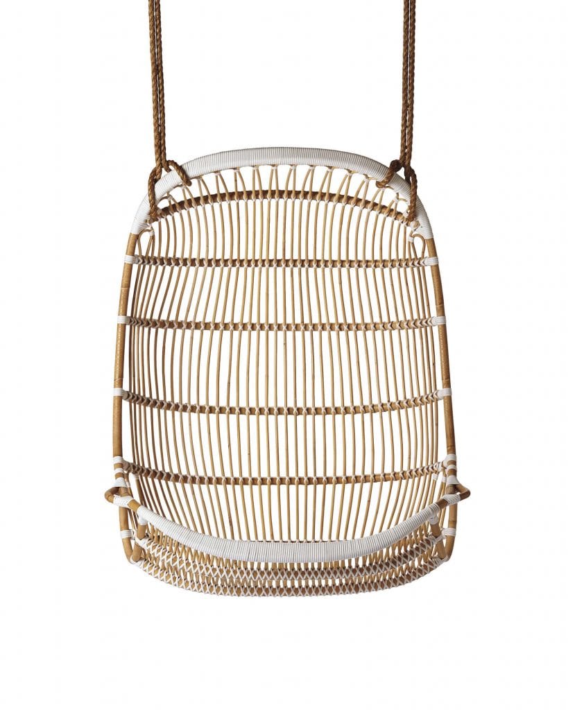 wicker home decor