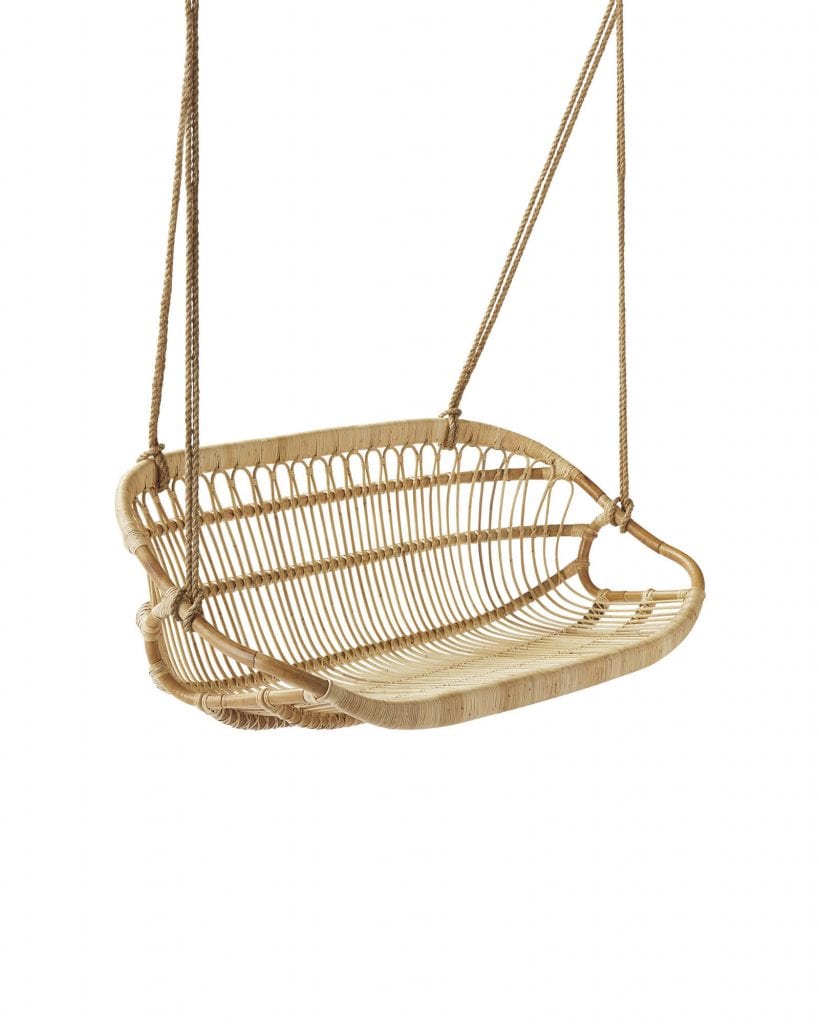 wicker home decor