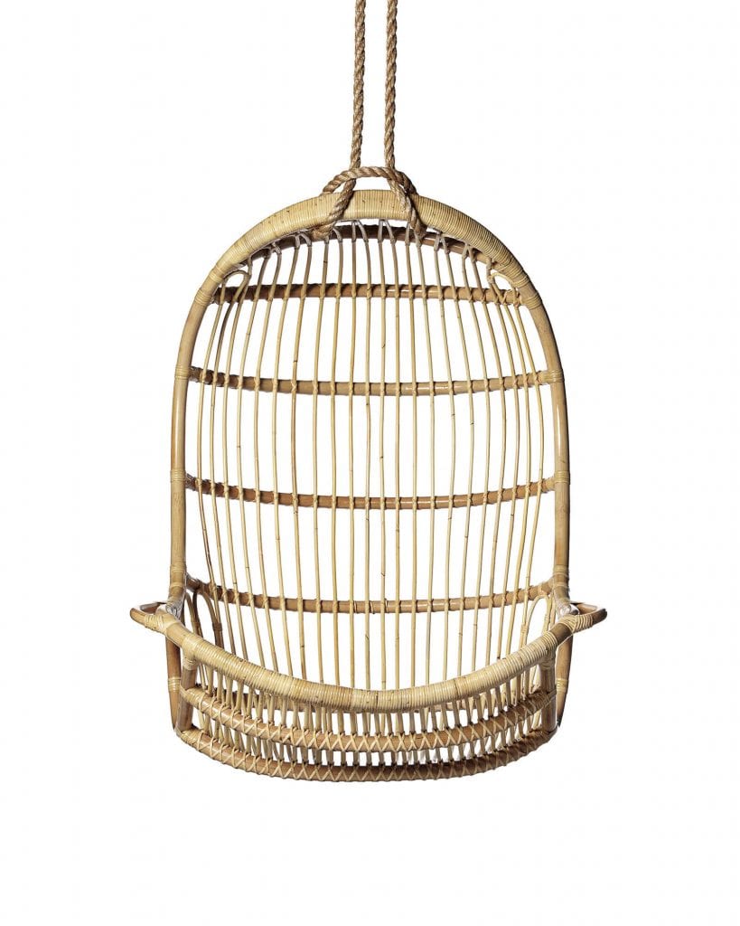 wicker home decor