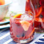 fruity sangria recipe
