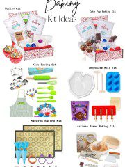Baking Kit Ideas (For Kids and Adults)