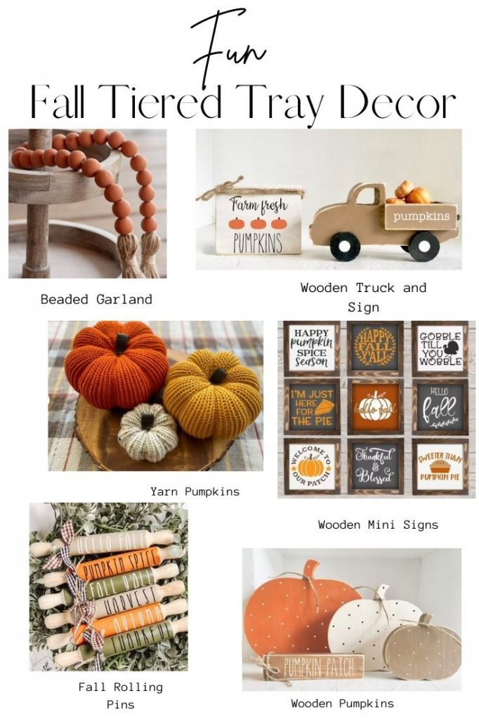 autumn accessories