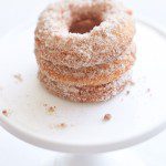 buttermilk doughnuts recipe without yeast