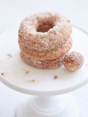 Buttermilk Doughnuts Recipe (Without Yeast)