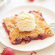 easy berry cobbler recipe