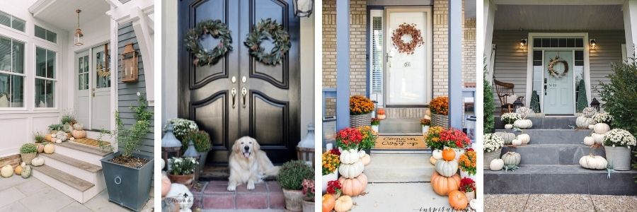 DIY Paint Front Door Interior — Why I Love My Pink Front Door