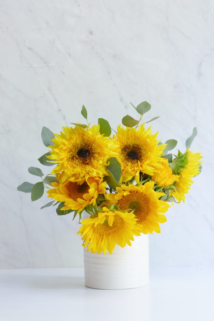 trader joe's flower arrangements