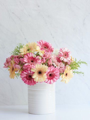 Trader Joe's flower arrangements