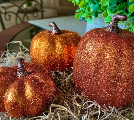 fall pumpkins