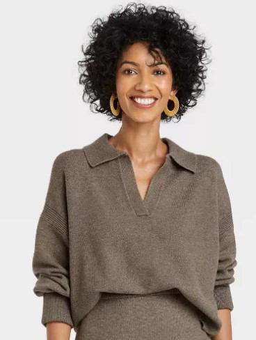 Target Women's Sweaters - Happy Happy Nester